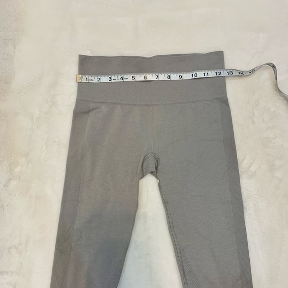Lululemon Ebb To Street Seamless Legging Gray - Picture 7 of 10